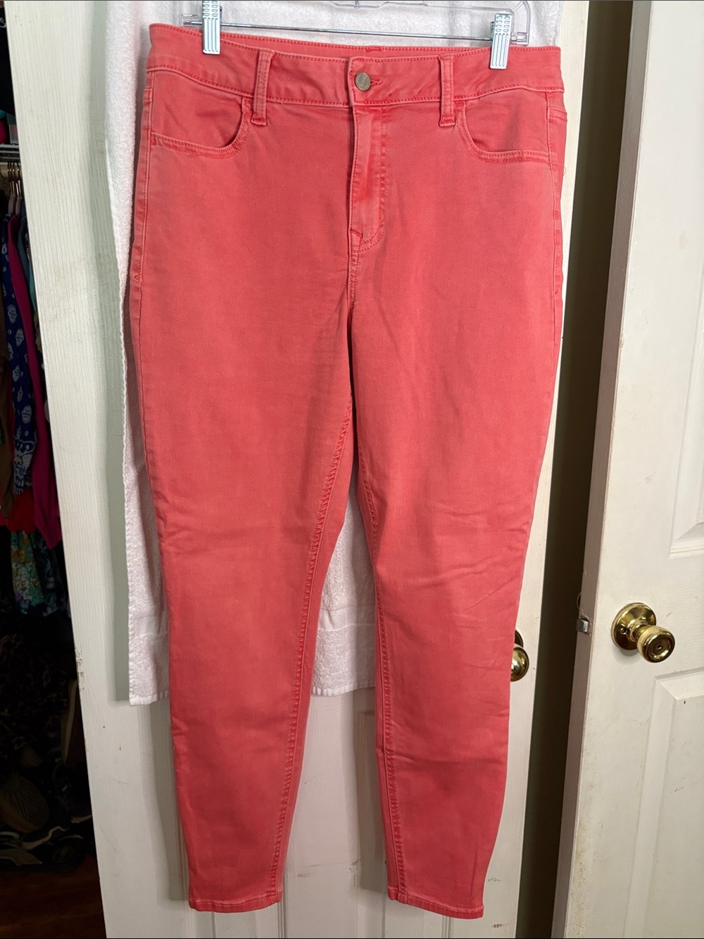 Maurices Coral Skinny Jeans
